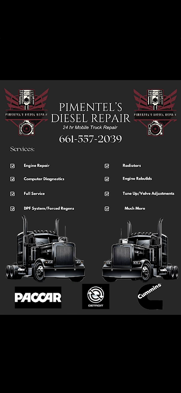 Pimentel's Diesel Repair Shop