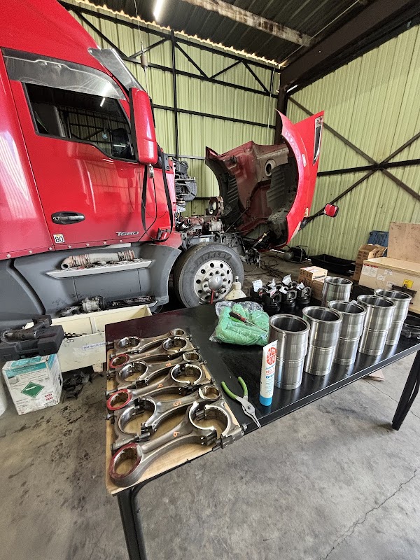 DPF System Service
