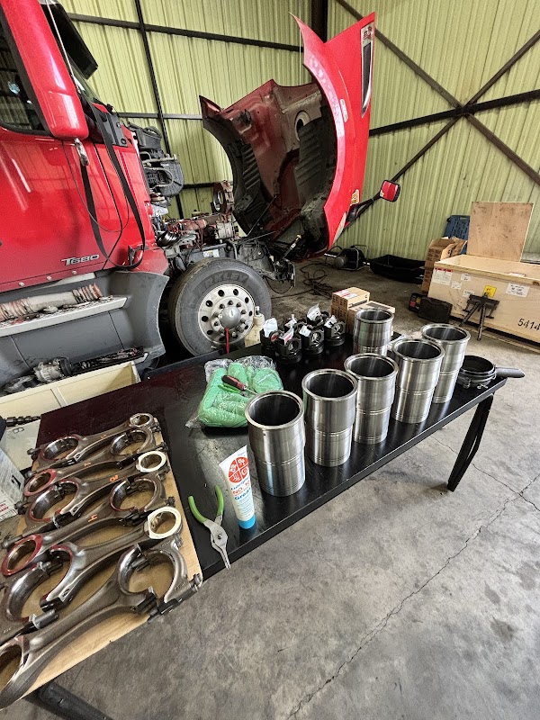 Pimentel's Diesel Shop