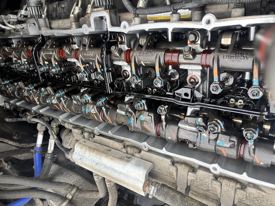 Truck Repair Bakersfield